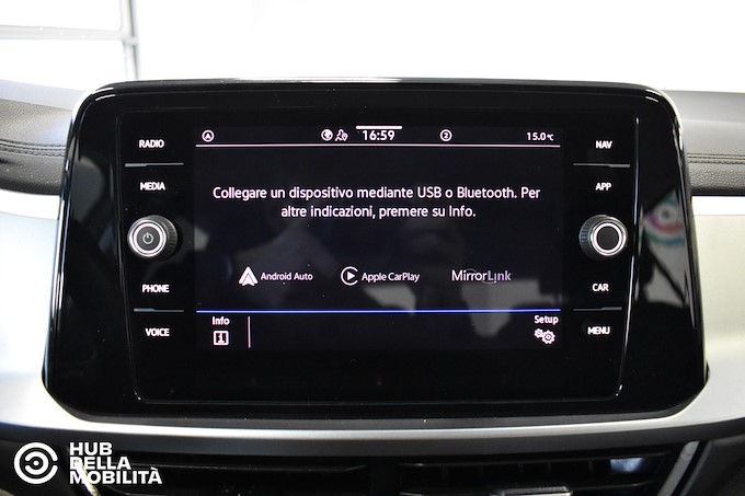 VOLKSWAGEN T-Roc 2.0 TDI SCR Style